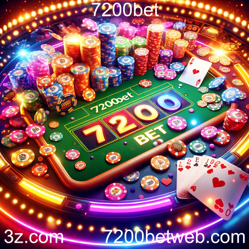 A Experiência Vibrante dos Cassinos no 7200bet