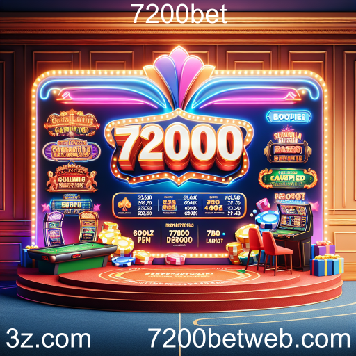 Descubra as Promoções Especiais da 7200bet