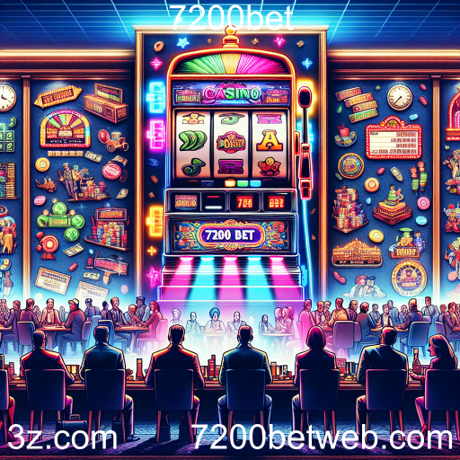 A Fascinante Categoria dos Caça-Níqueis no 7200bet